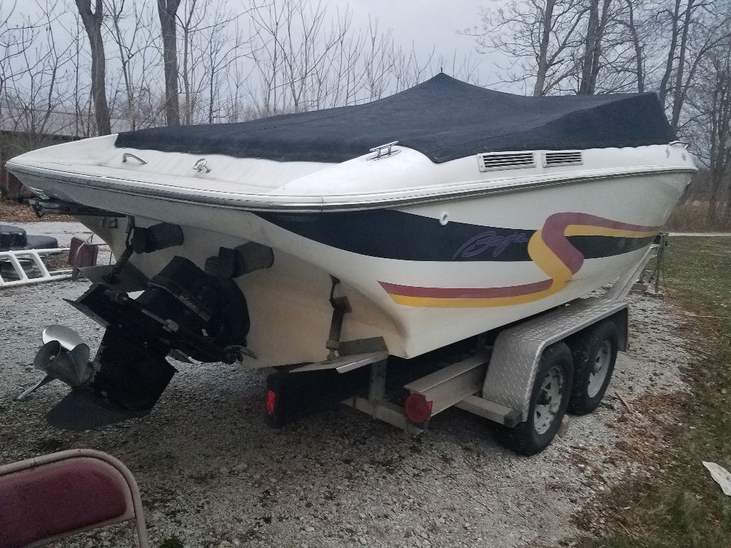 Baja 1996 For Sale For $10,000 - Boats-from-USA.com