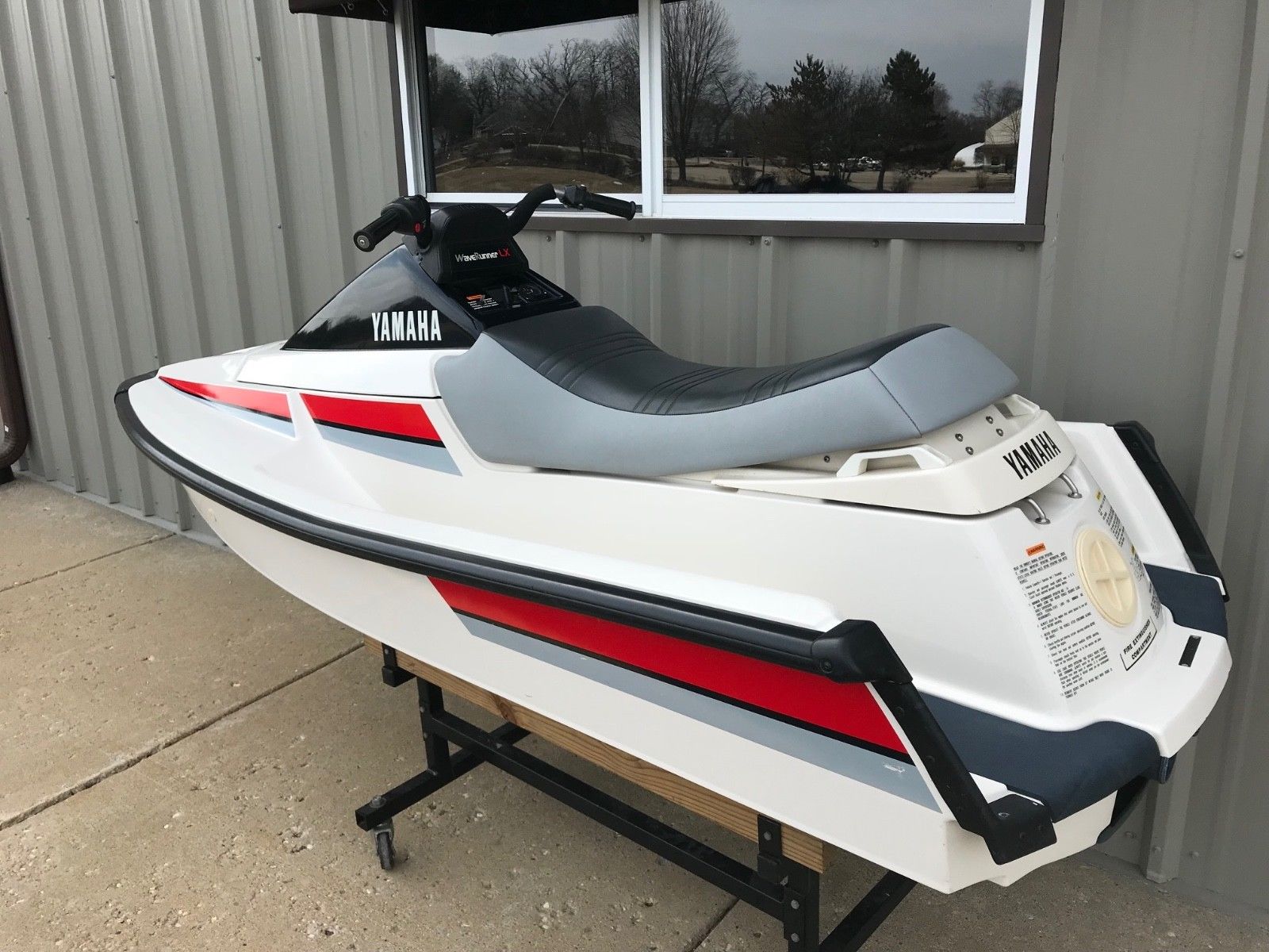 Yamaha Wave Runner 1990 for sale for $500 - Boats-from-USA.com