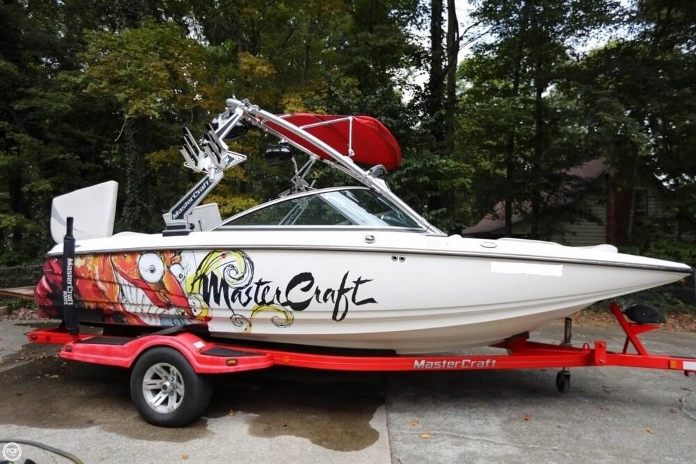 Mastercraft Maristar 200 X2 2007 for sale for $38,995 - Boats-from-USA.com