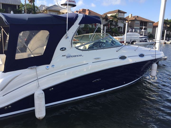 Sea Ray Sundancer 280 2005 for sale for $49,500 - Boats-from-USA.com