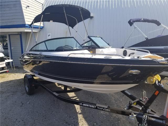 Monterey 204 Fs -- 2017 for sale for $100 - Boats-from-USA.com