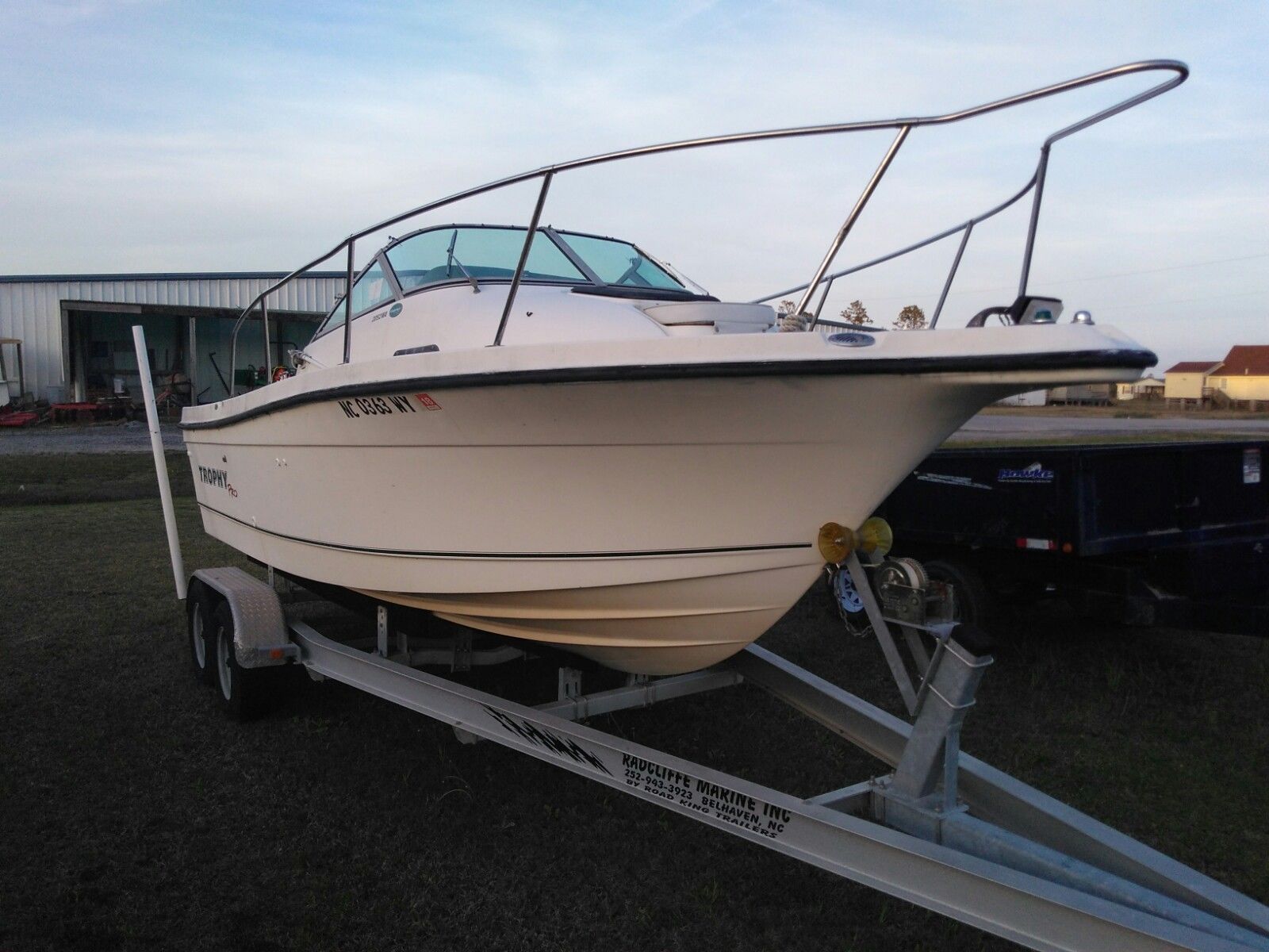 Trophy 2052 2004 for sale for $6,100 - Boats-from-USA.com