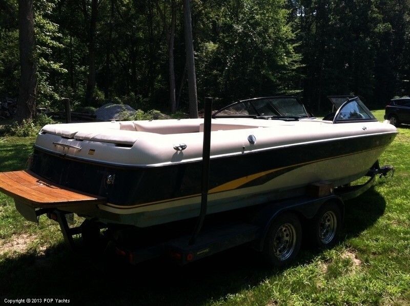 Malibu 23 Sunsetter Lxi 2002 for sale for $20,500 - Boats ...