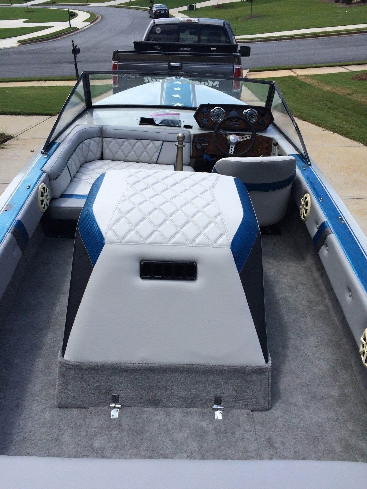 Mastercraft Stars And Stripes 1983 For Sale For 1 000