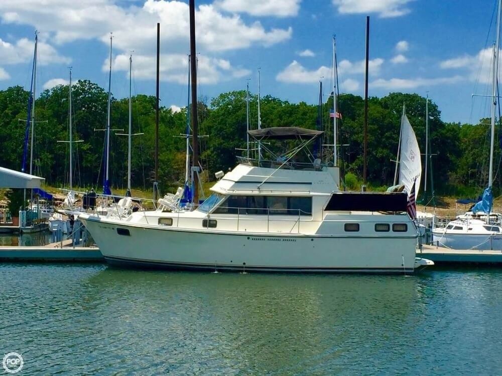 Carver 3607 Aft Cabin 1982 for sale for $48,000 - Boats ...