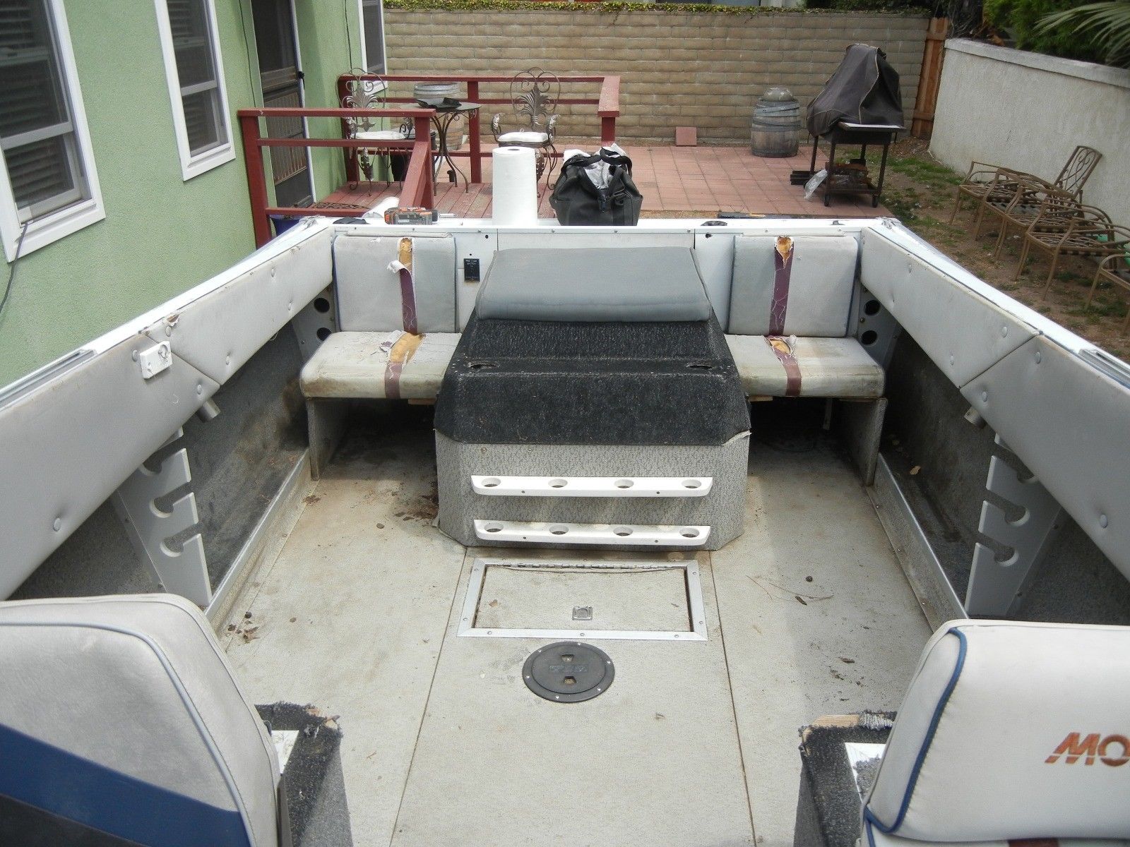 Starcraft MonArk 1995 for sale for $3,500 - Boats-from-USA.com