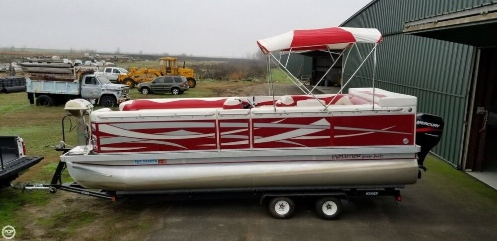 Evolution 22 2004 for sale for $31,200 - Boats-from-USA.com