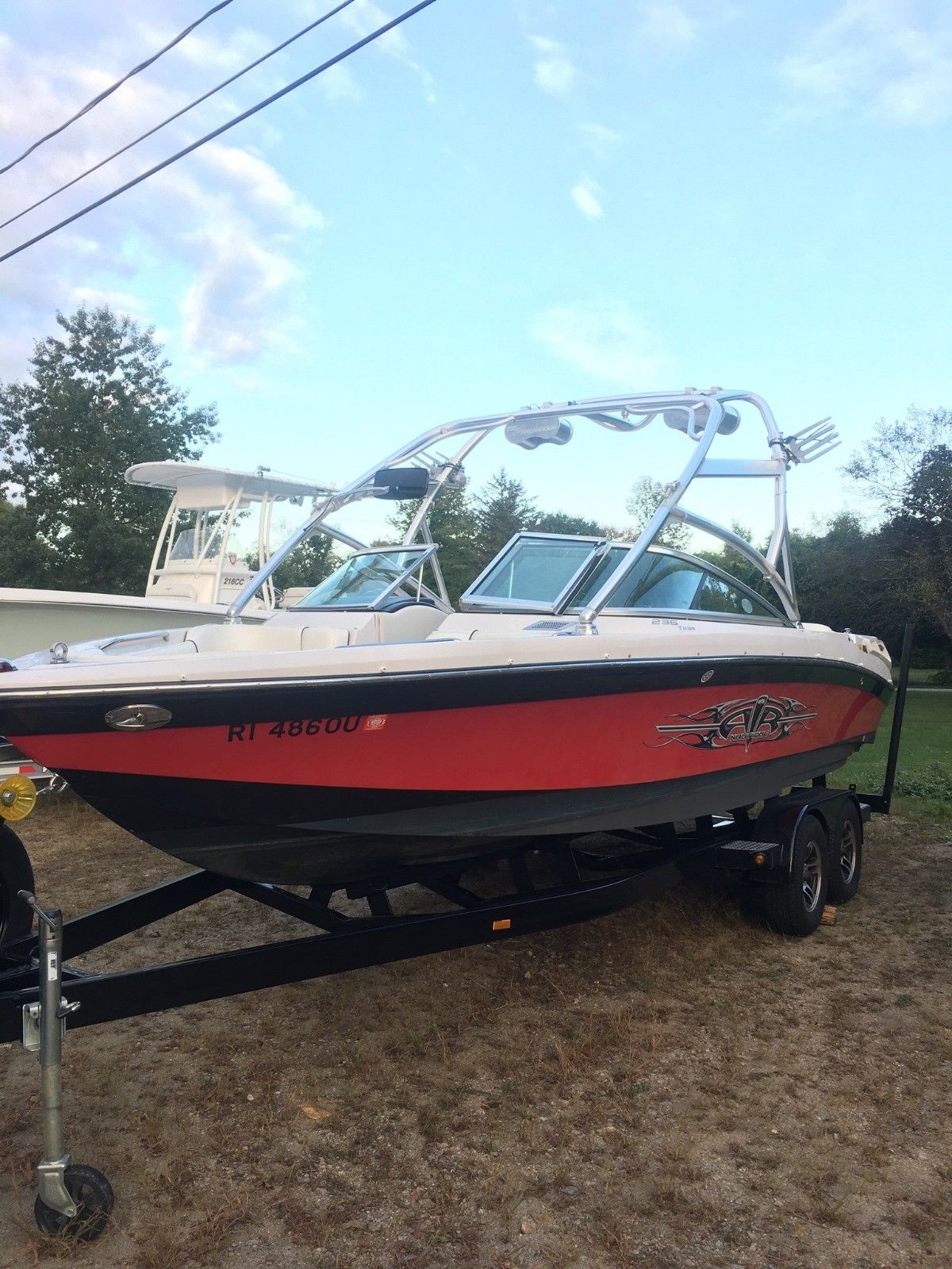 Nautique 230/236TE