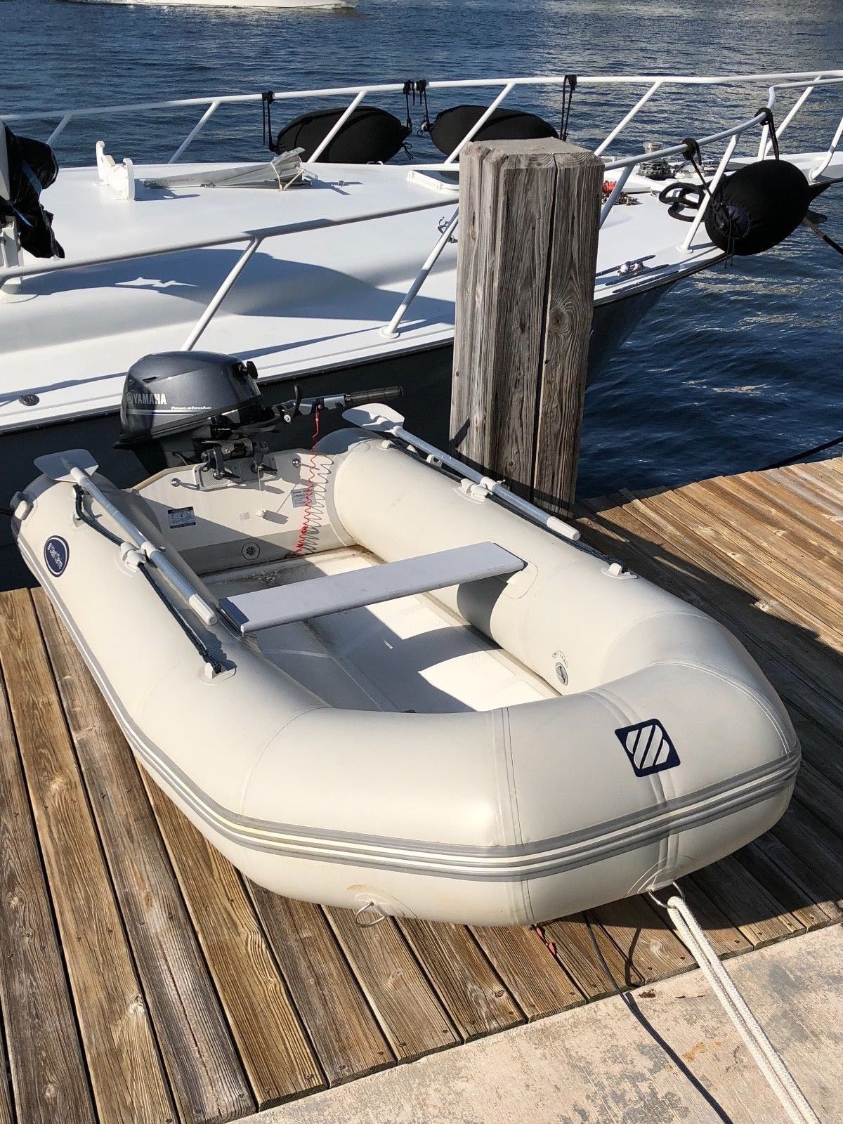 West Marine COMPACT 310 RIB 2016 for sale for $4,000 - Boats-from-USA.com