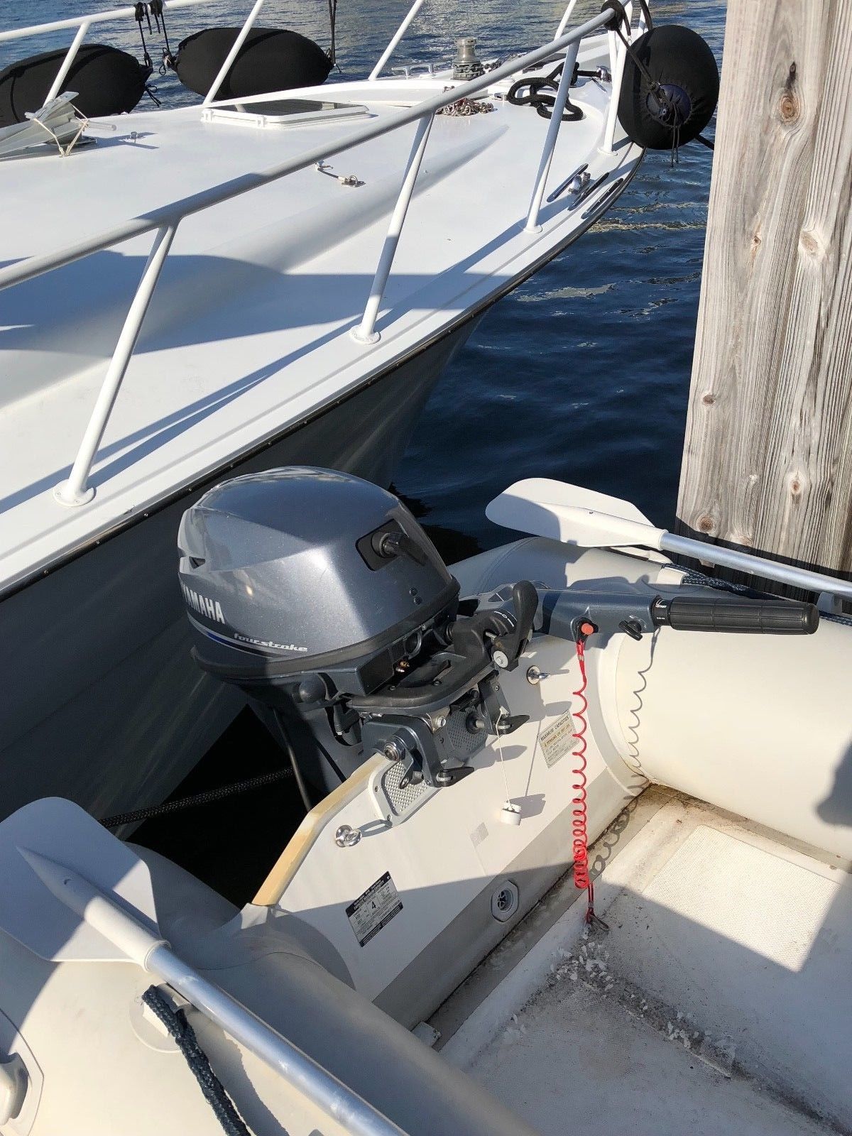 West Marine COMPACT 310 RIB 2016 for sale for $4,000 ...