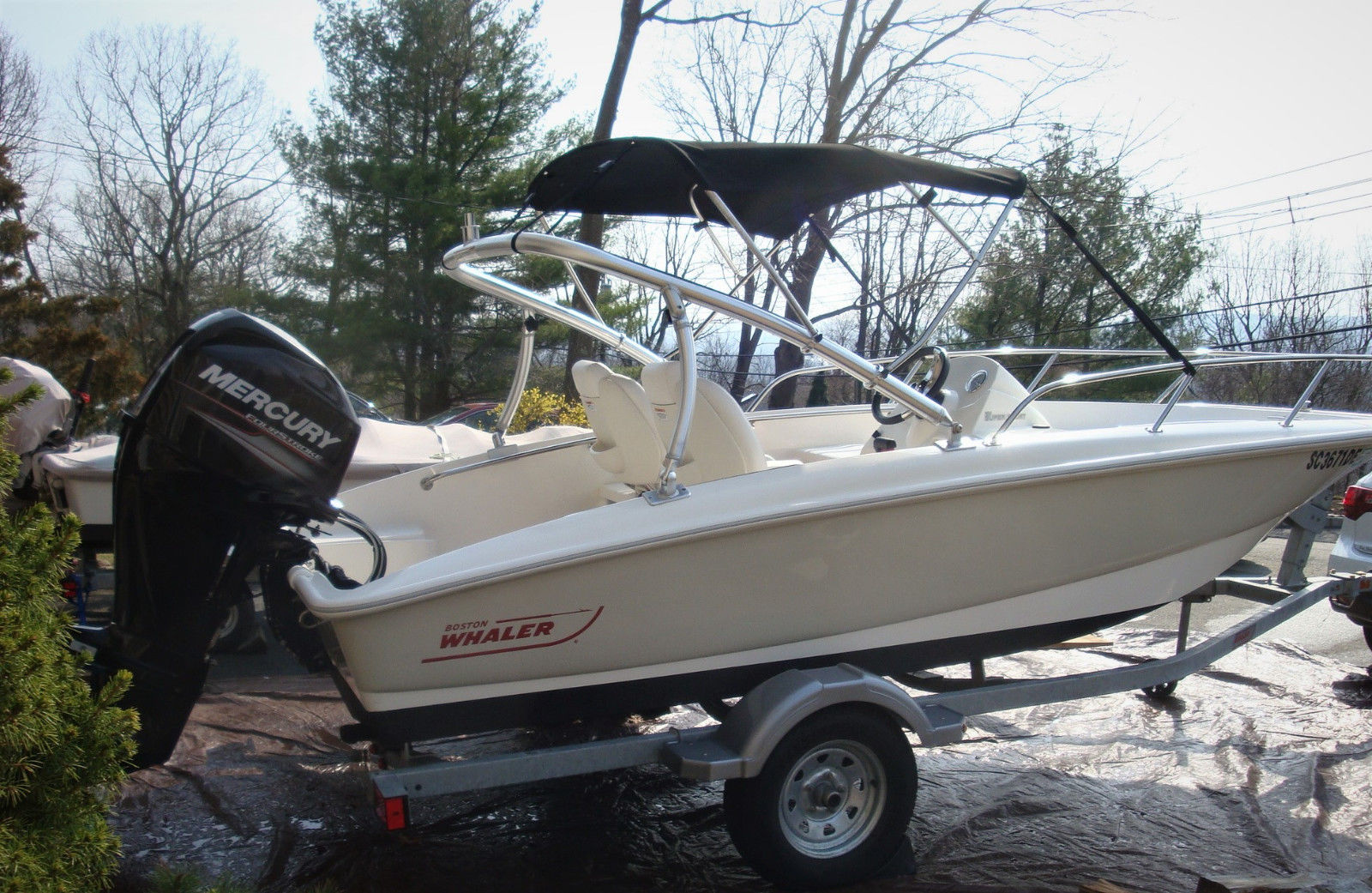 Boston Whaler 150 Super Sport 2016 for sale for $19,495 - Boats-from ...