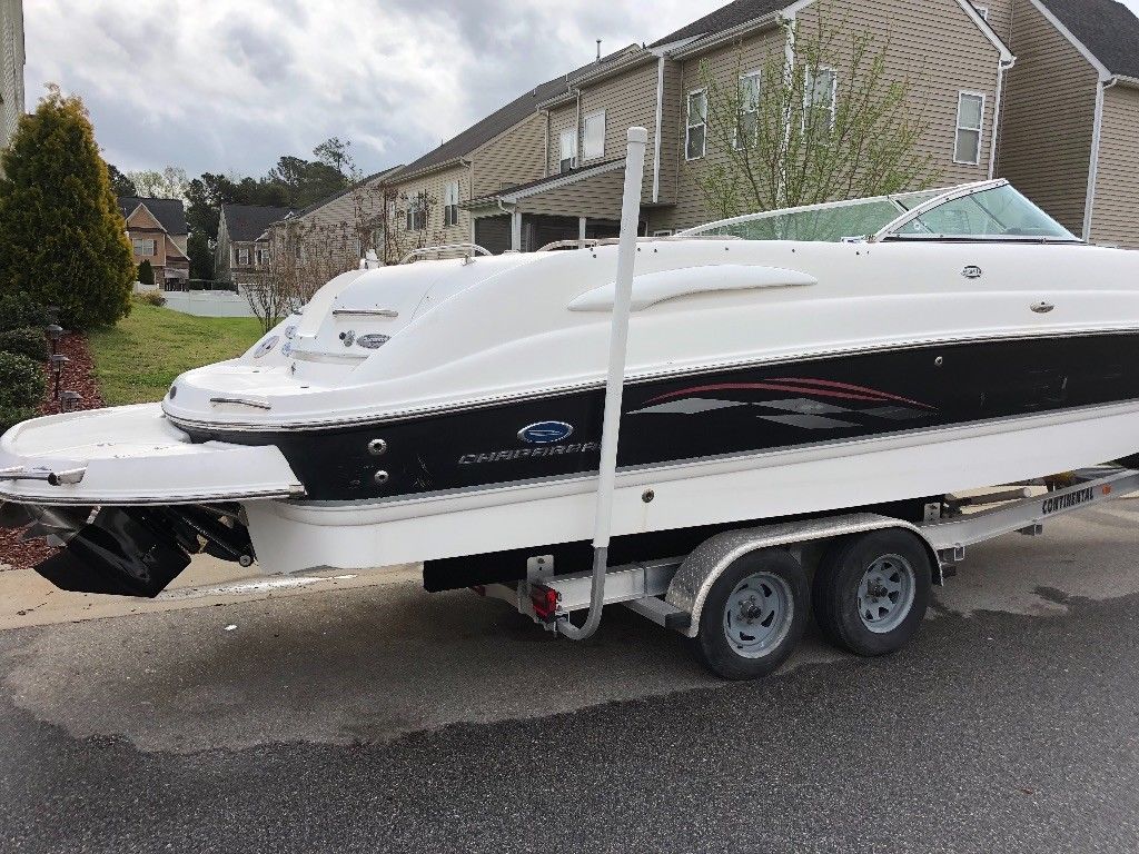 Chaparral Sunesta 274 2005 for sale for $27,500 - Boats-from-USA.com