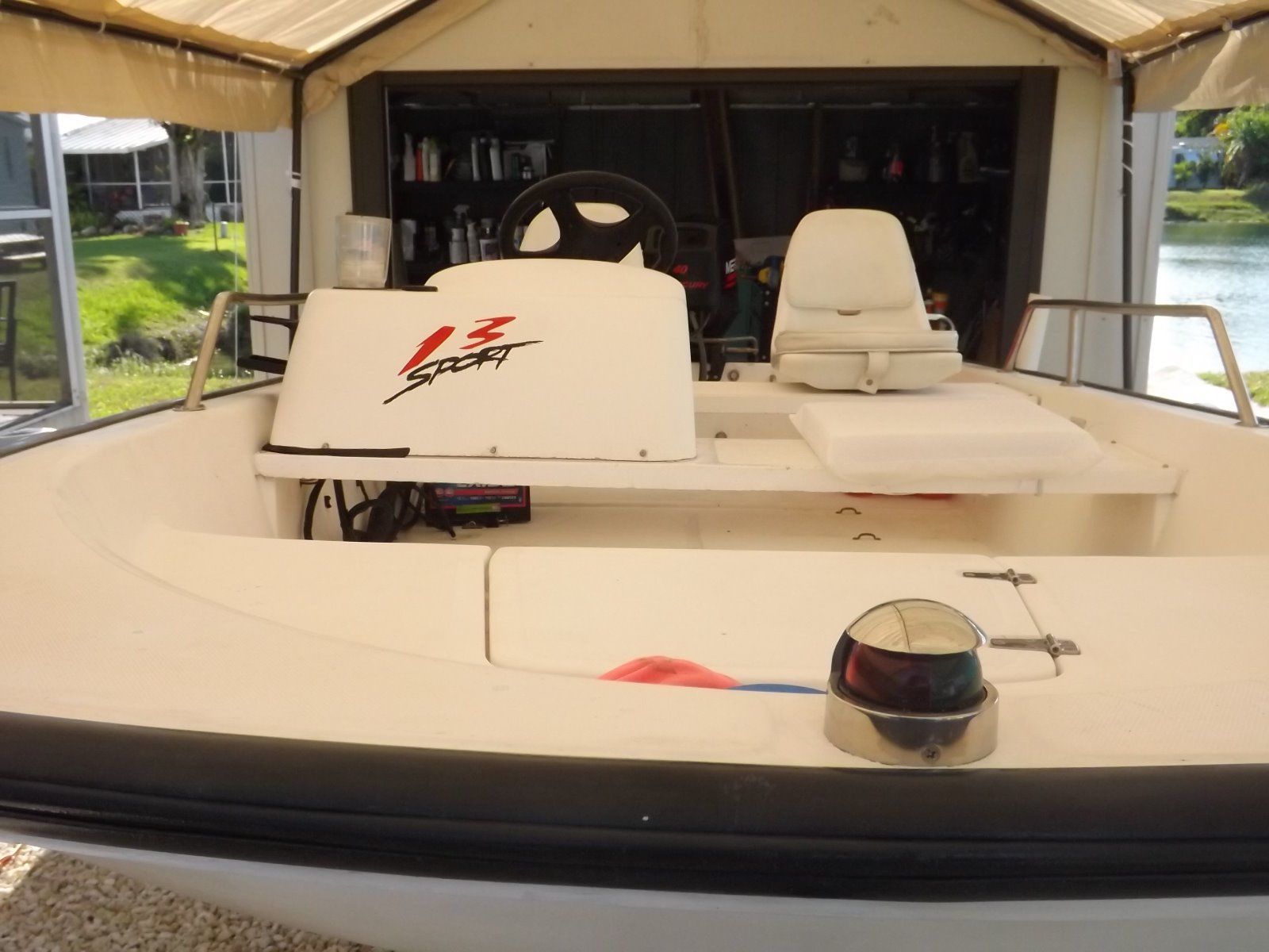 Boston Whaler Sport 2002 for sale for $7,700 - Boats-from-USA.com