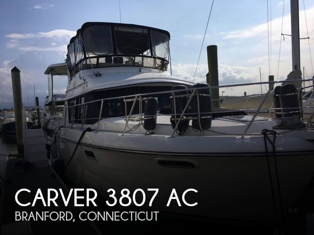 Carver 3807 AC