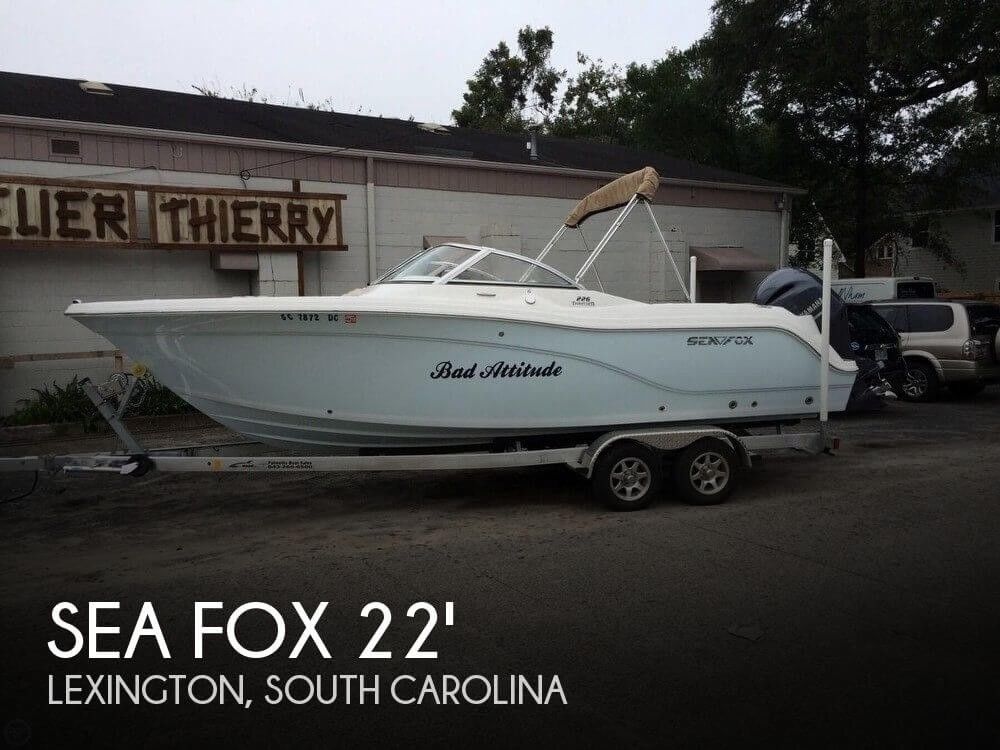 Sea Fox 226 Traveler 2016 for sale for 47,250 Boats