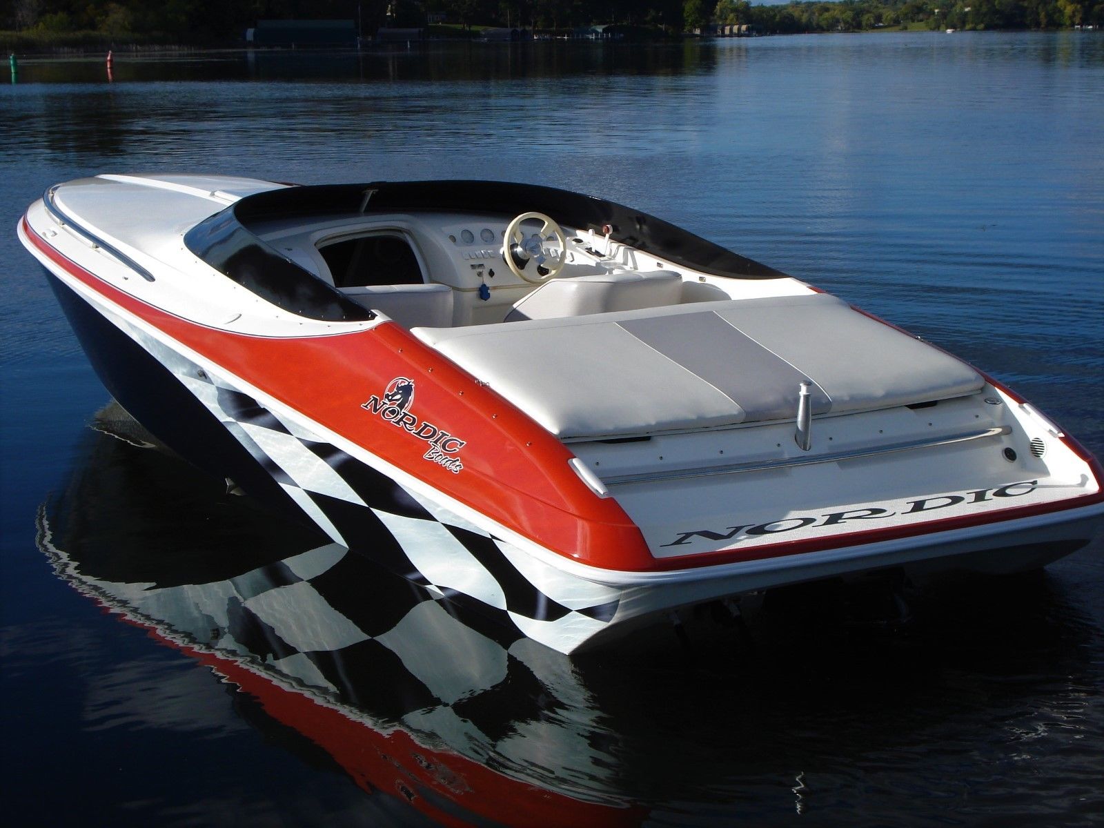 nordic powerboats for sale