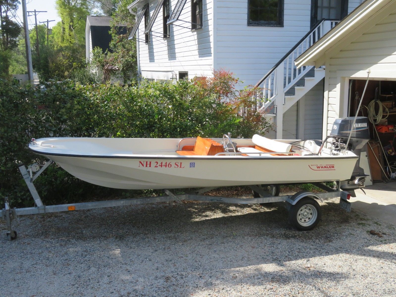 Boston Whaler 15 Sport Mark I 1985 for sale for $7,995 - Boats-from-USA.com