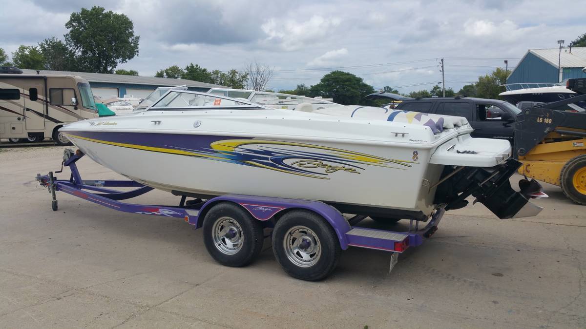 Baja Islander 202 2005 for sale for 17,900