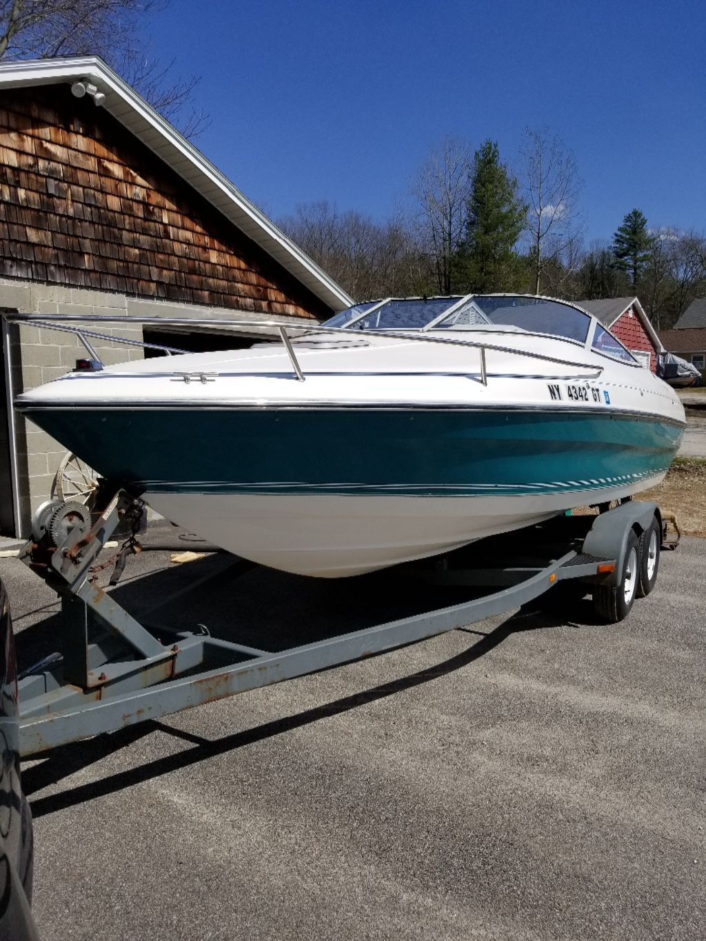 Weldcraft 1994 for sale for $6,250 - Boats-from-USA.com