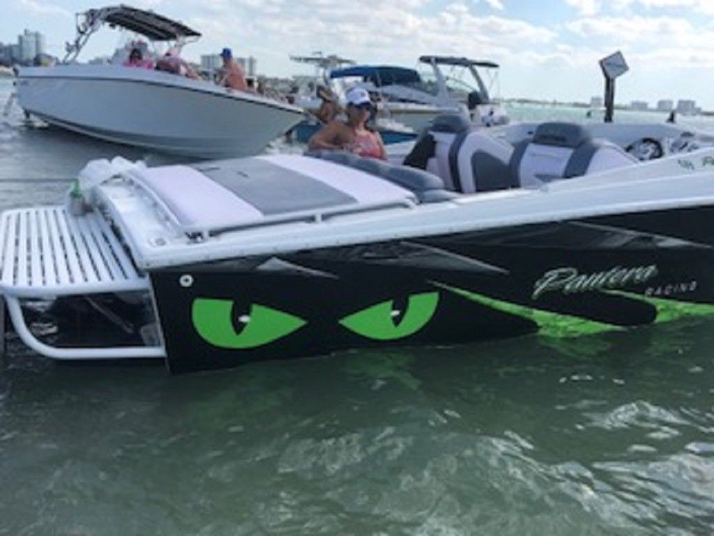 Pantera 1997 for sale for $35,000 - Boats-from-USA.com