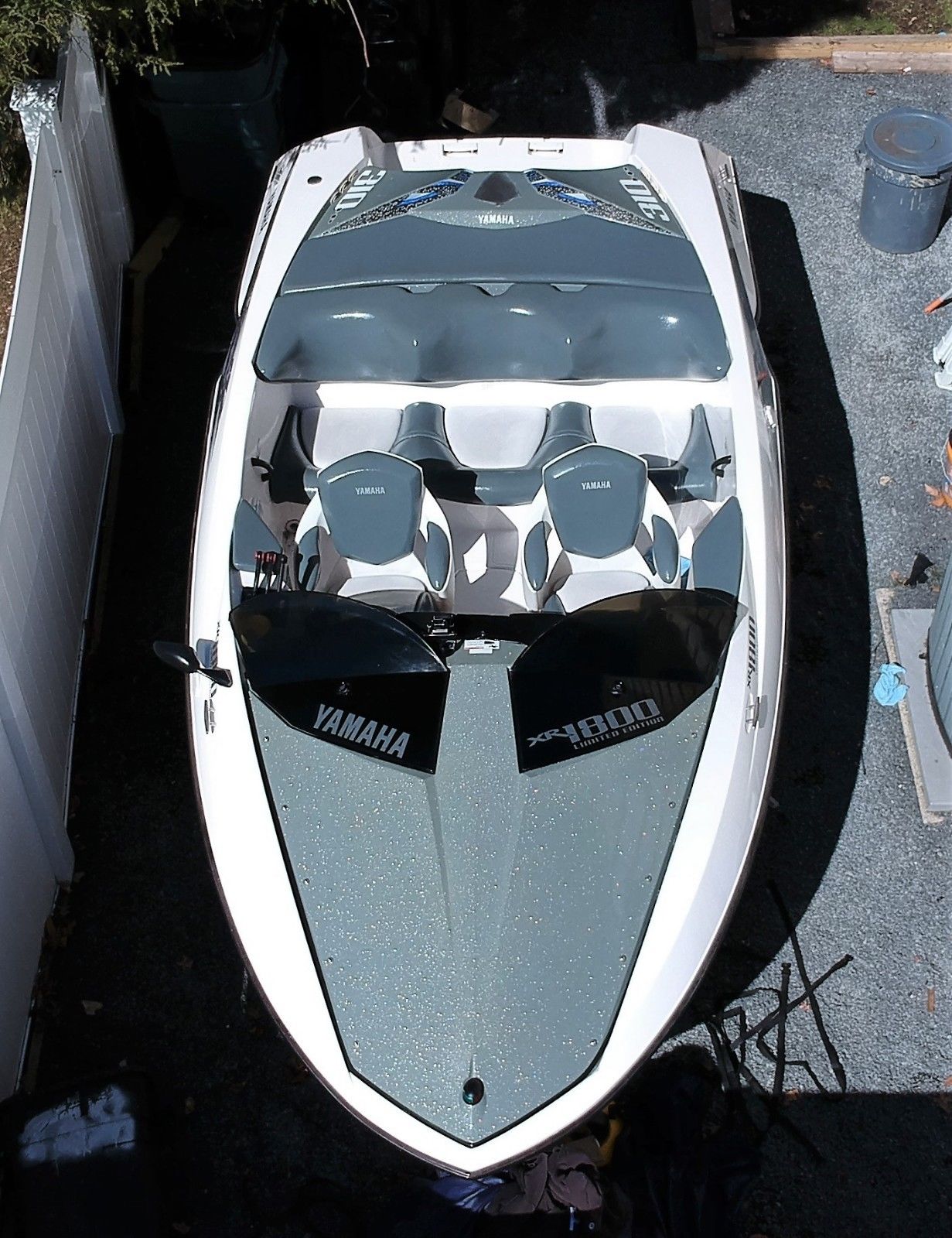 Yamaha XR1800 2001 for sale for $9,999 - Boats-from-USA.com