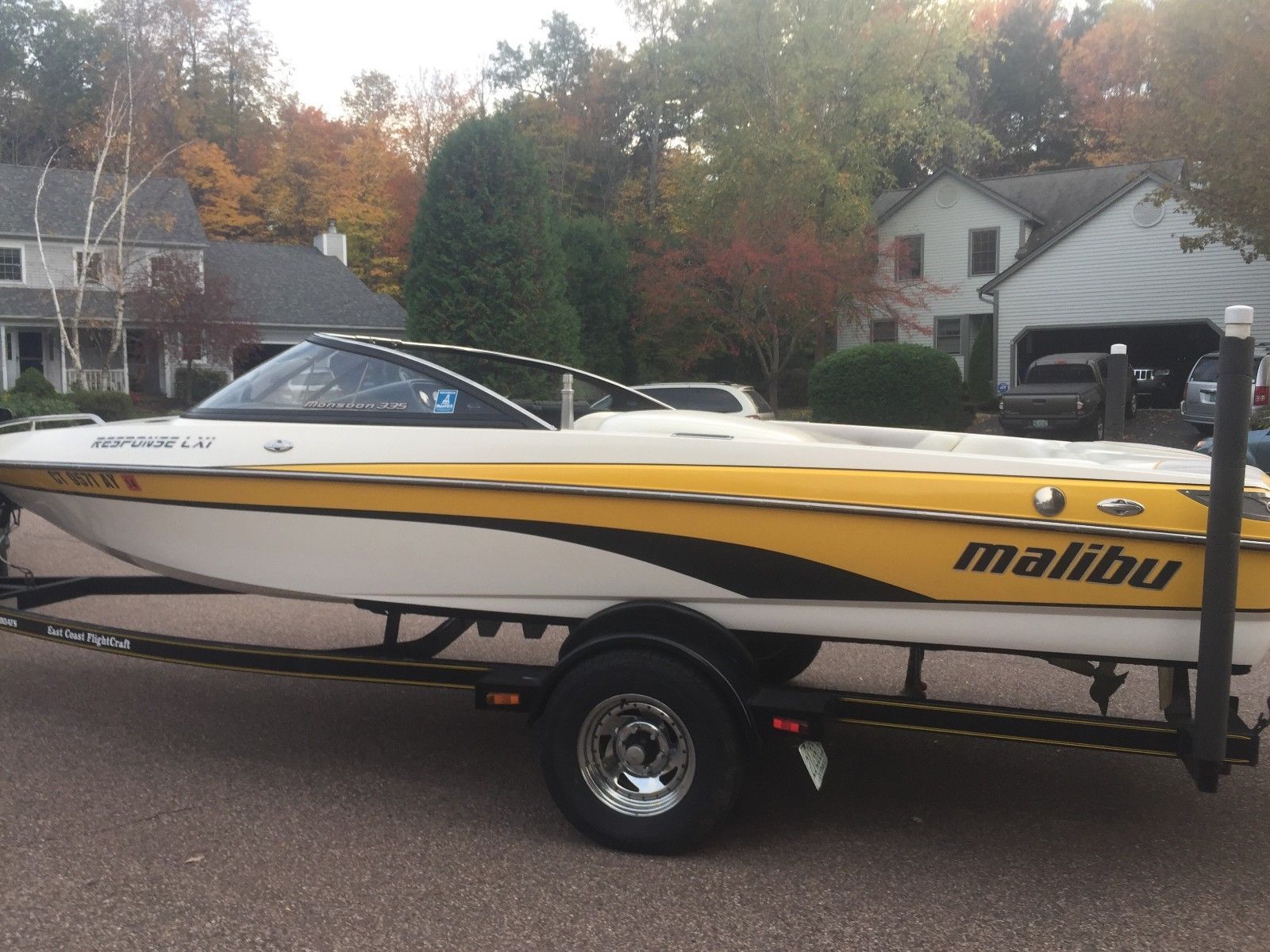 Malibu Response LXI 2003 for sale for $16,500 - Boats-from ...