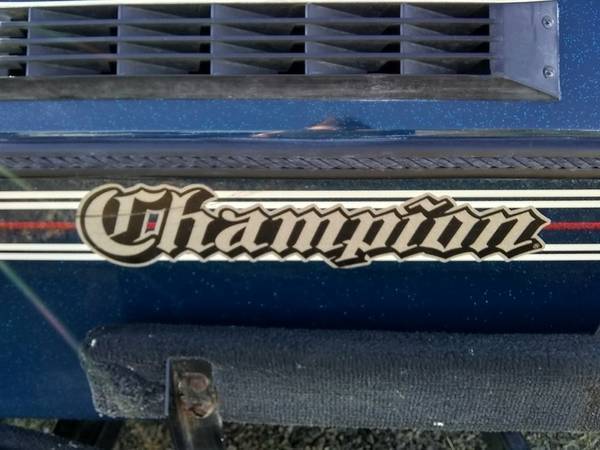 Champion Boats Mirage 1992 for sale for $4,500 - Boats-from-USA.com