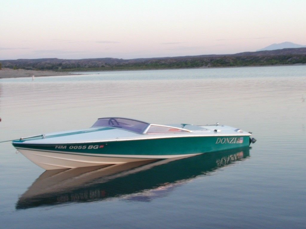 Donzi Classic 1989 For Sale For $4,500 - Boats-from-USA.com