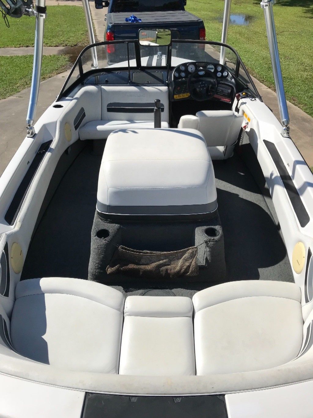 Ski Nautique 1996 for sale for $12,500 - Boats-from-USA.com