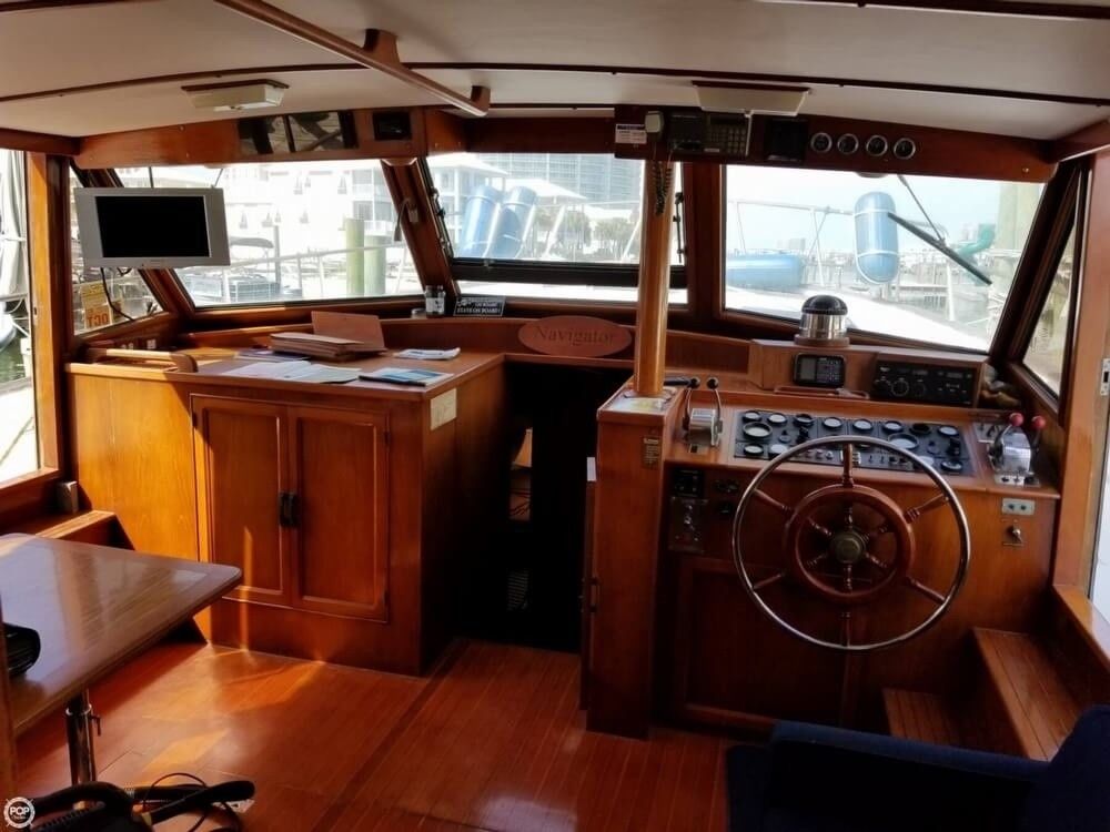 Sea Ranger 46 LRC MY 1986 for sale for $83,500 - Boats-from-USA.com