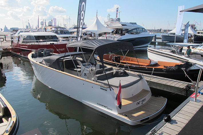 cooperyacht reviews