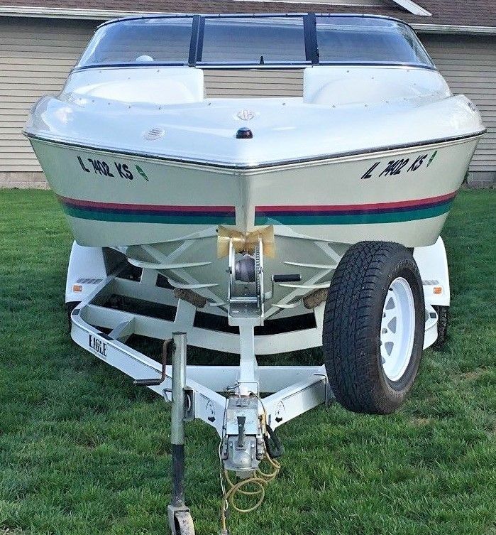 Baja Islander 212 1997 for sale for $1 - Boats-from-USA.com