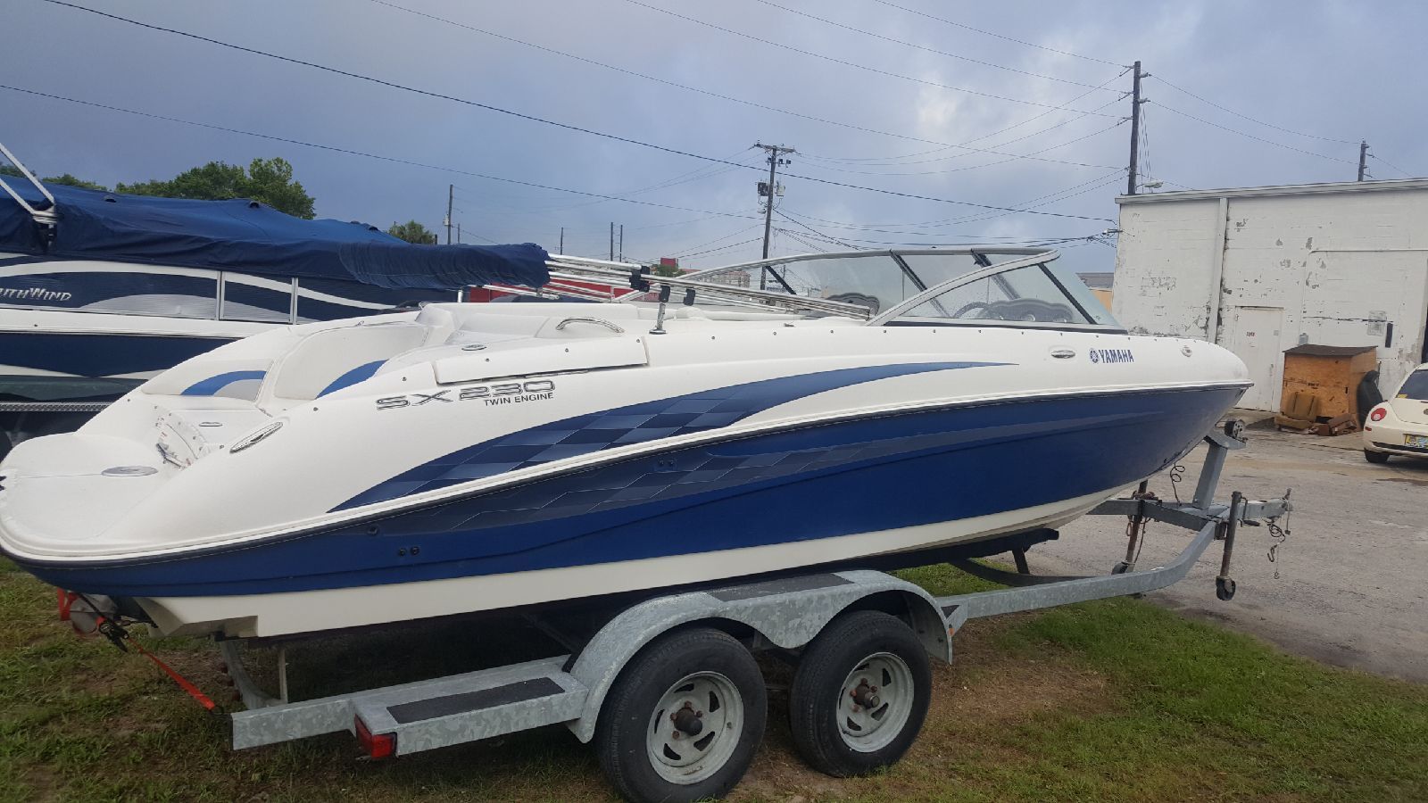 Yamaha SX230 2005 for sale for $13,700 - Boats-from-USA.com