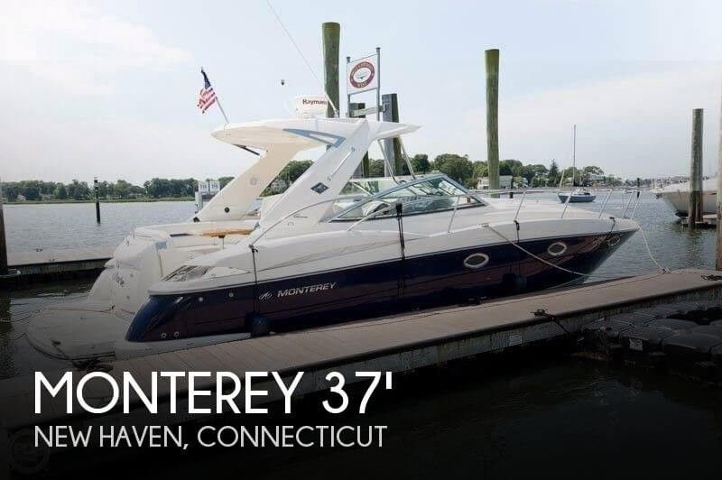 Monterey 350 Sportyacht