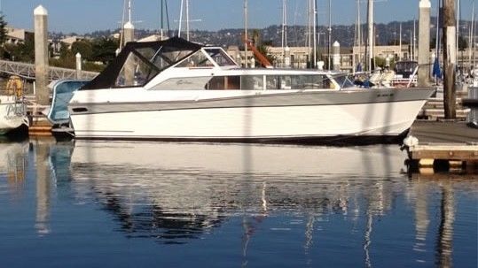 Fairliner Golden Eagle 1966 For Sale For 18000 Boats