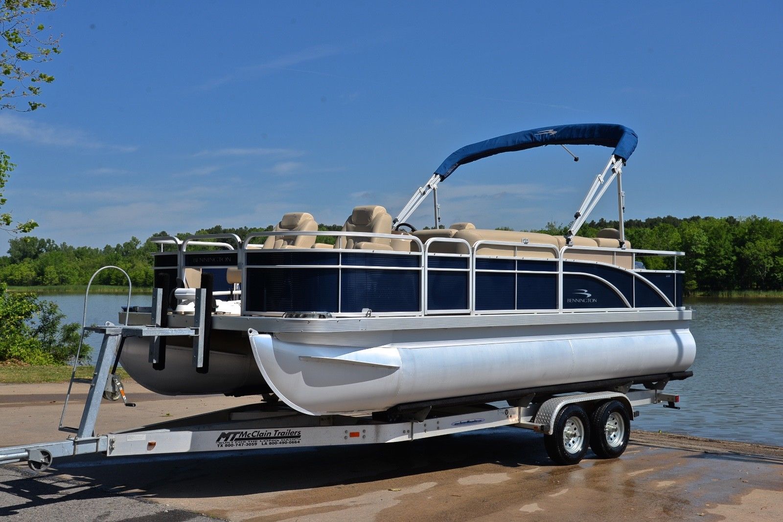 Bennington 22 SFF 2013 for sale for $26,500 - Boats-from-USA.com