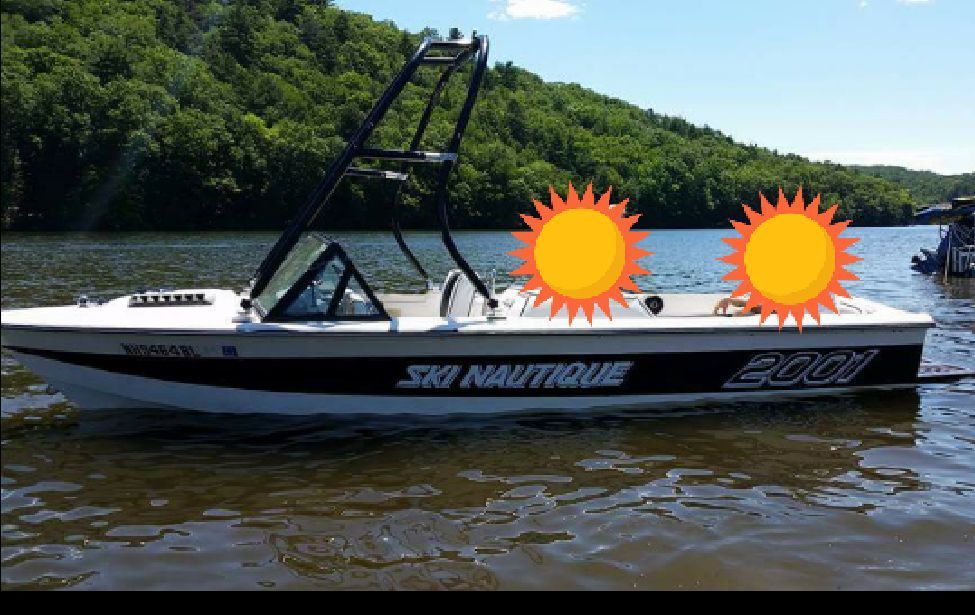 Ski Nautique 2001