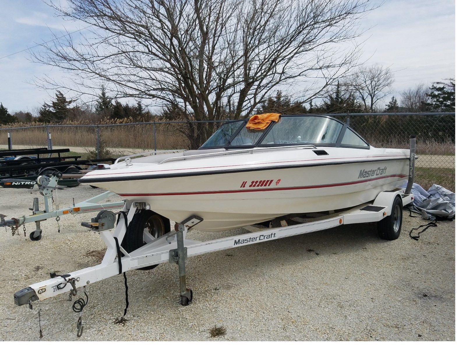 Mastercraft ProStar 205 1993 for sale for $10,500 - Boats-from-USA.com