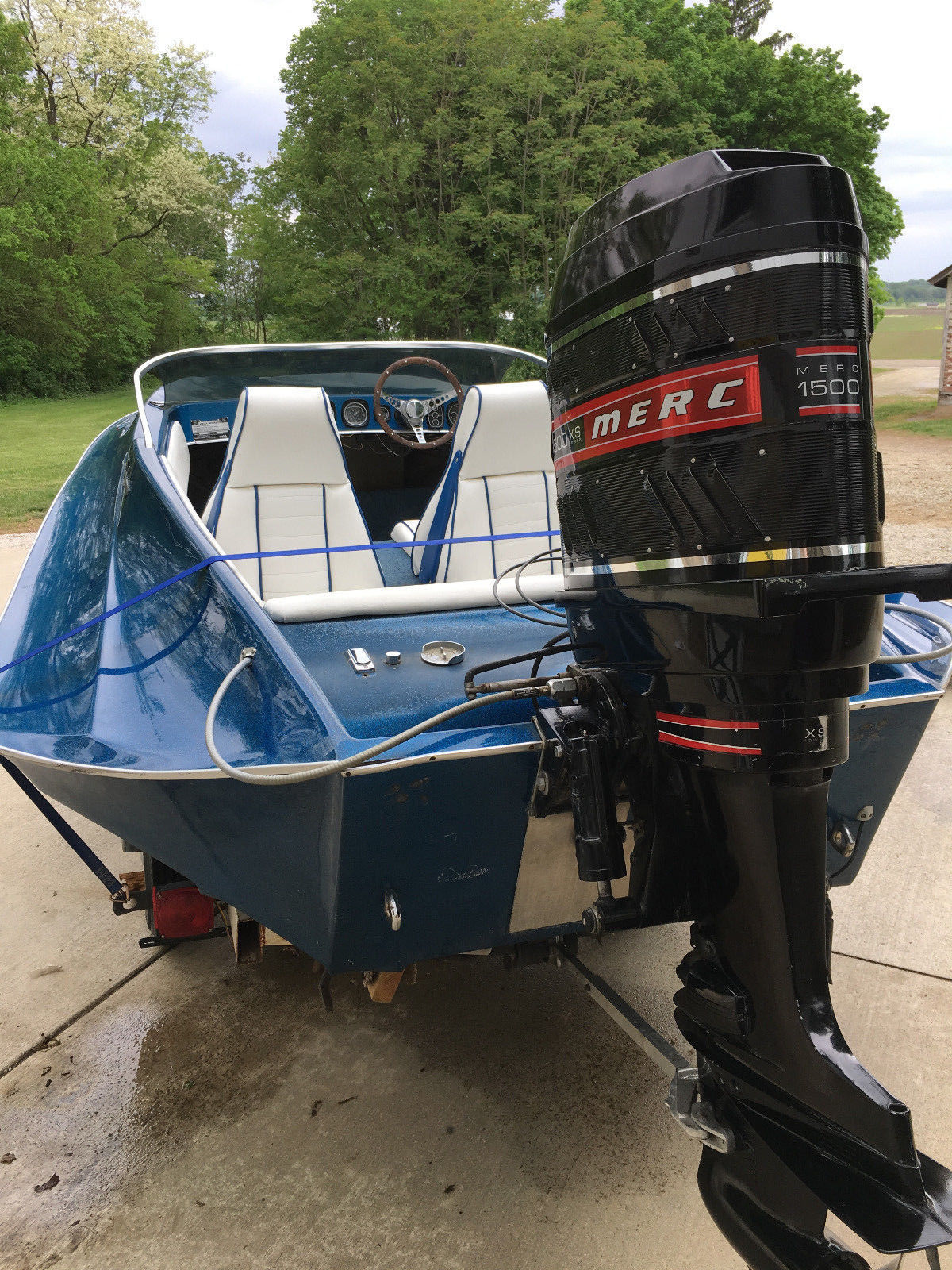 Hydrostream Vector 1974 for sale for $10 - Boats-from-USA.com