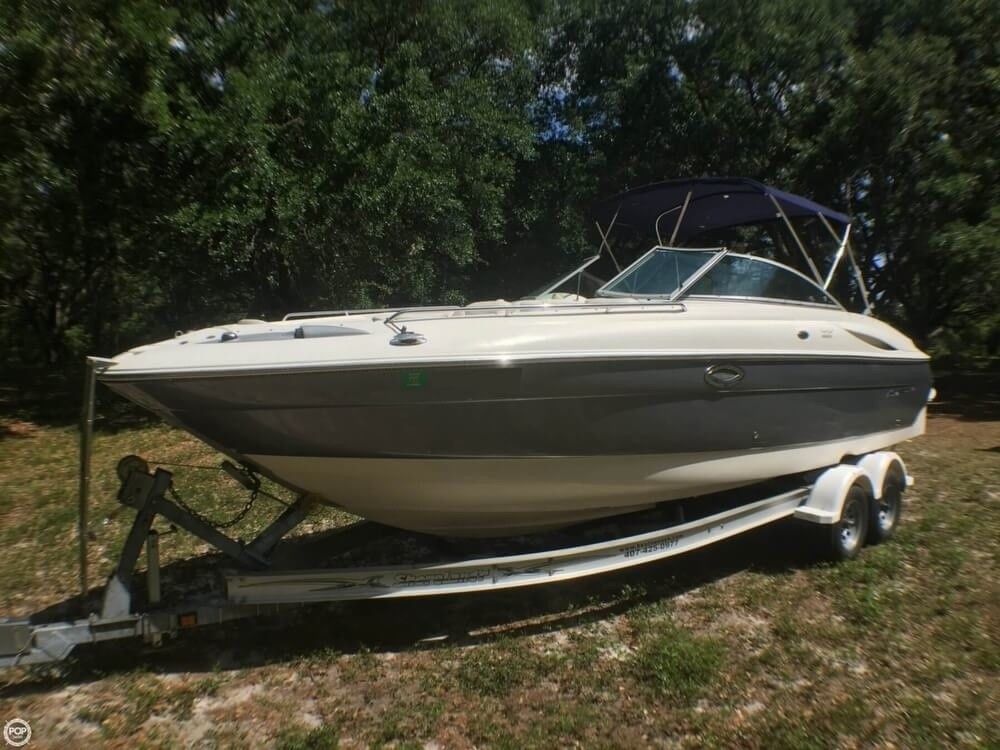 Monterey 268 SS 2006 for sale for $41,200 - Boats-from-USA.com