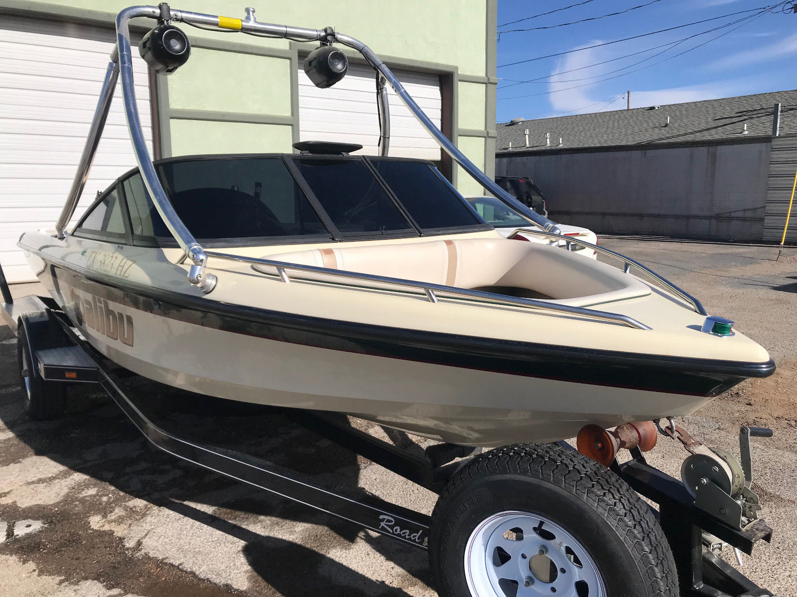 malibu sportster lx 1998 for sale for 12 500 boats from usa com malibu sportster lx 1998 for sale for
