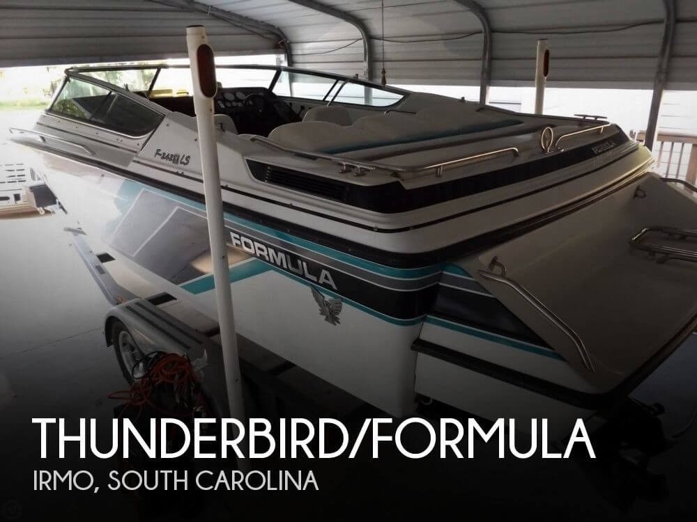 Thunderbird/Formula 242 LS