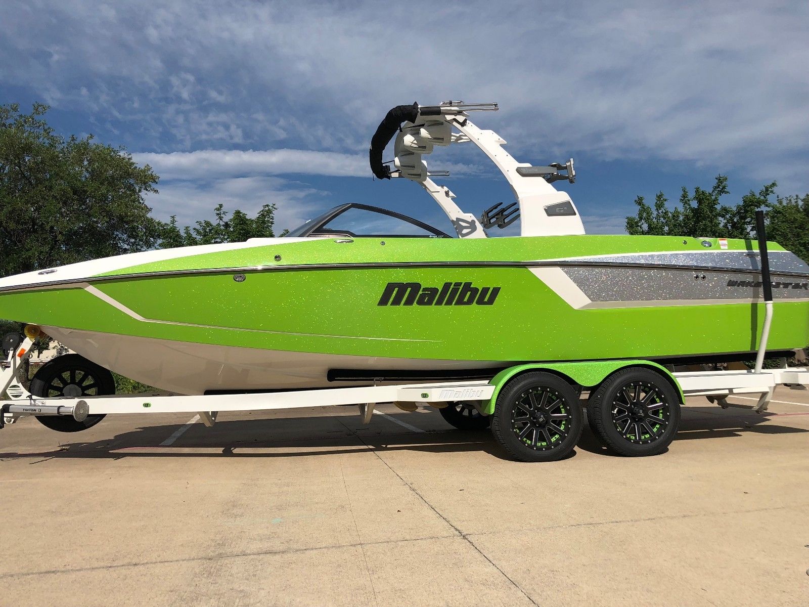 Malibu 24 MXZ 2018 for sale for 129,850