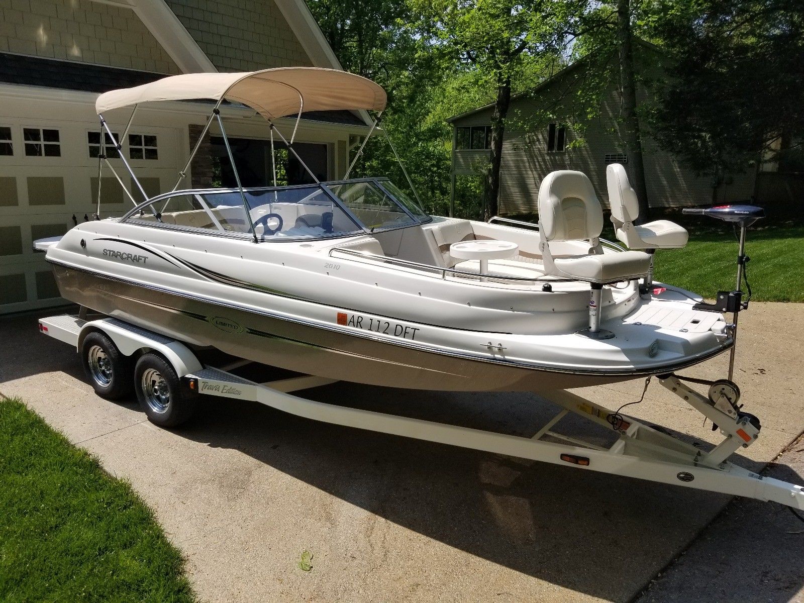 Starcraft 2007 Boat For Sale Waa2 1886