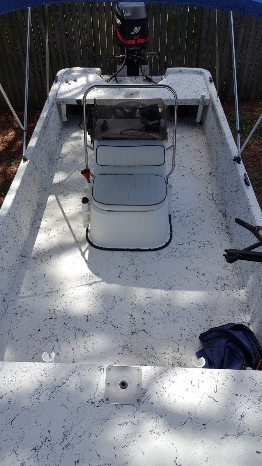 Kenner Pro Skiff 2000 for sale for 200