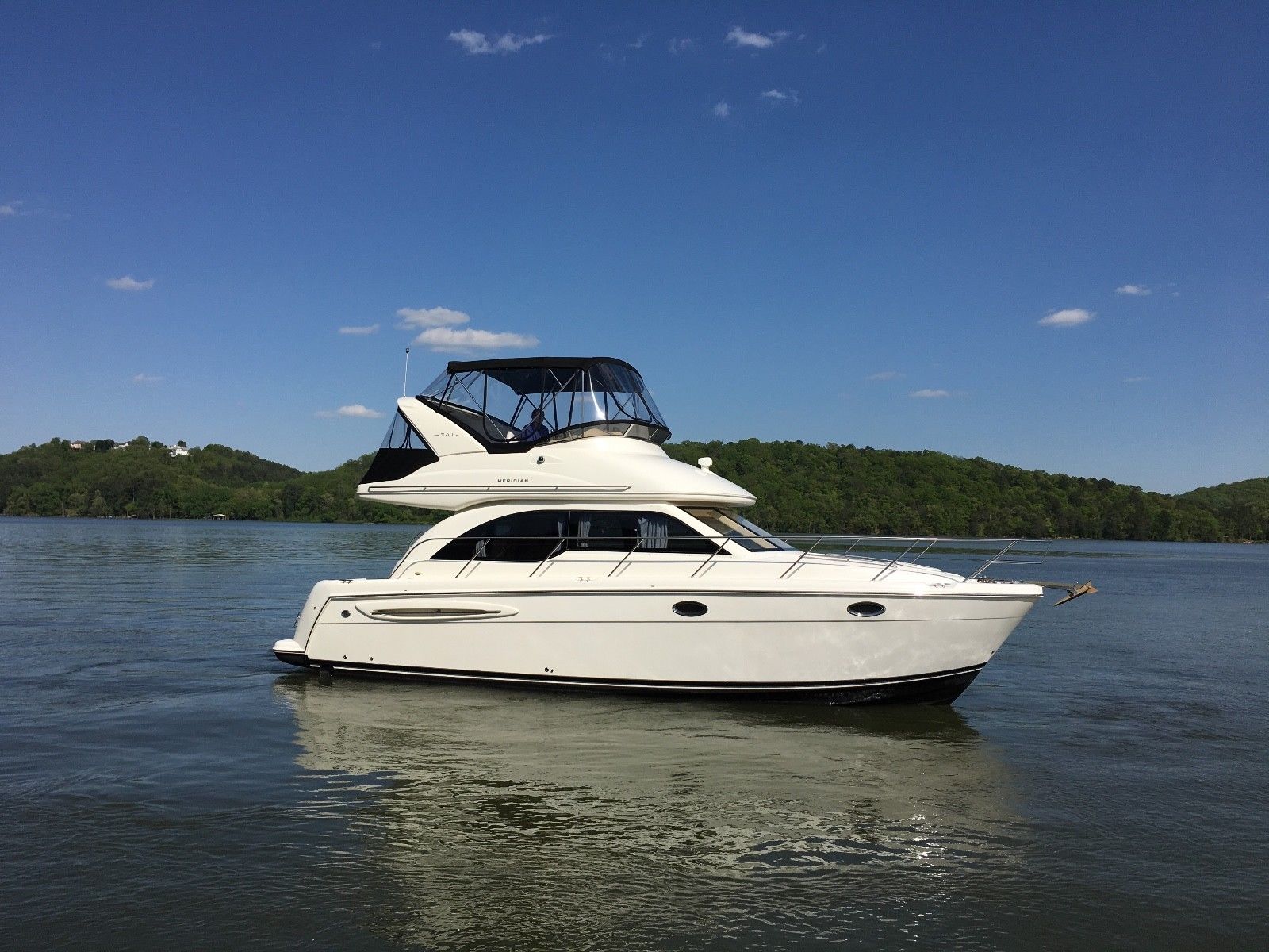 Meridian 341 2003 for sale for $109,000 - Boats-from-USA.com