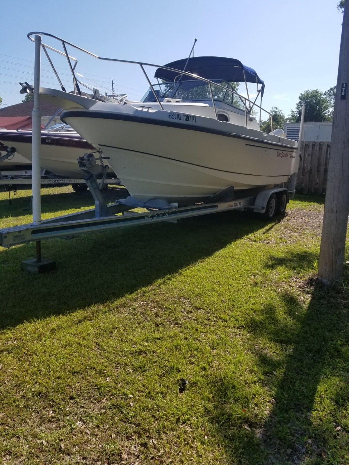 Boston Whaler 1998 for sale for $27,925 - Boats-from-USA.com