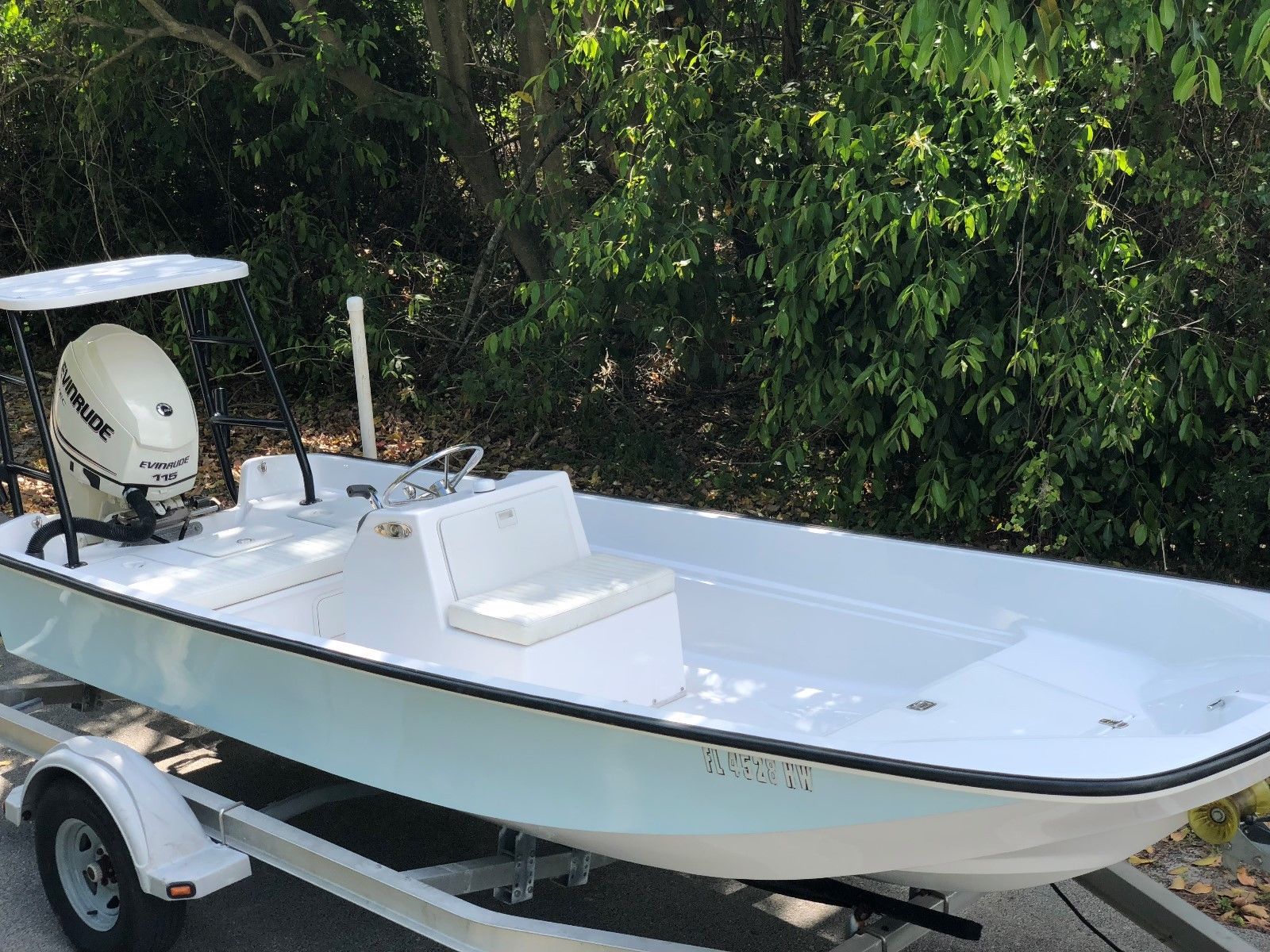 Boston Whaler Montauk 17 1990 for sale for $5,000 - Boats-from-USA.com