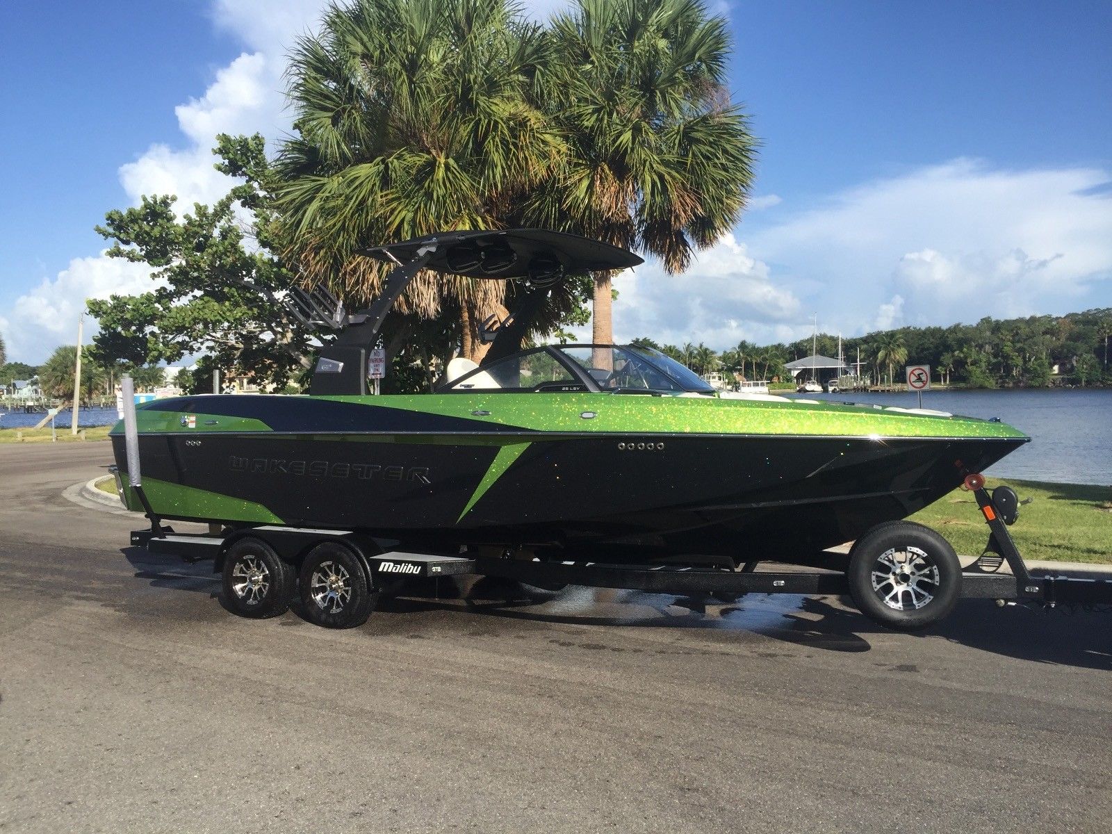 Malibu Wakesetter 25 LSV 2016 for sale for $99,900 - Boats ...