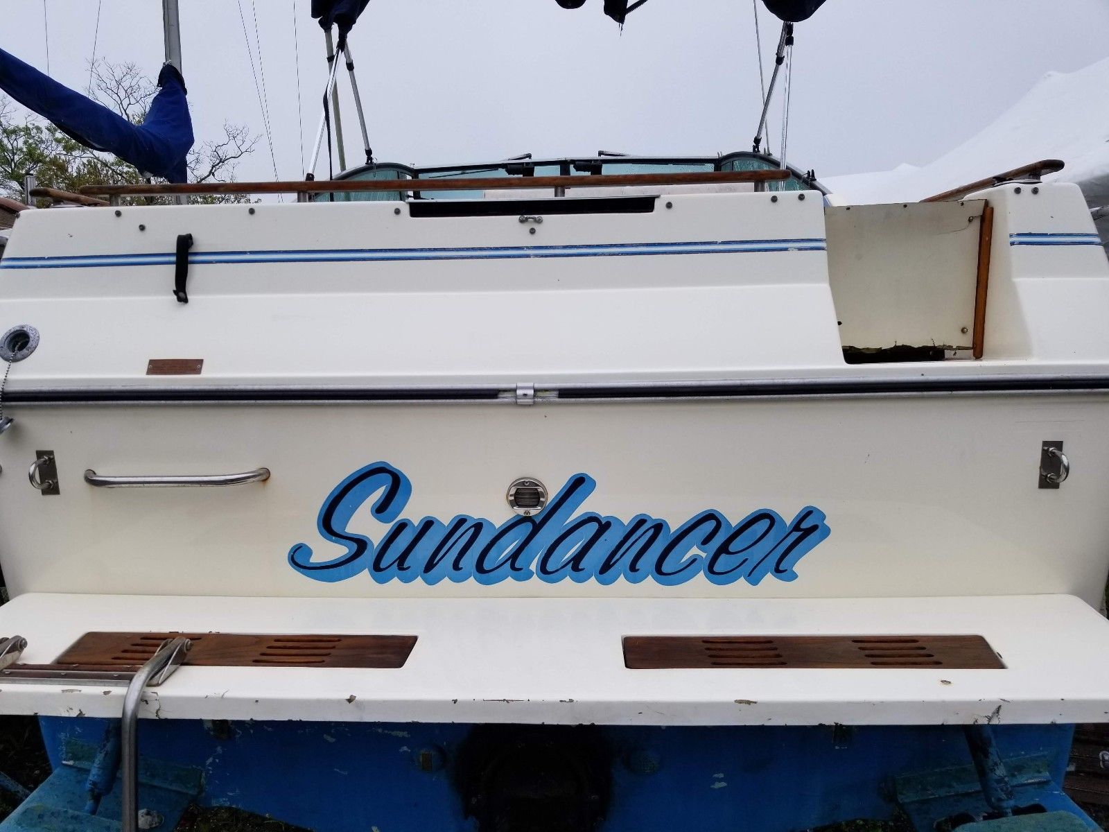 Sea Ray Sundancer